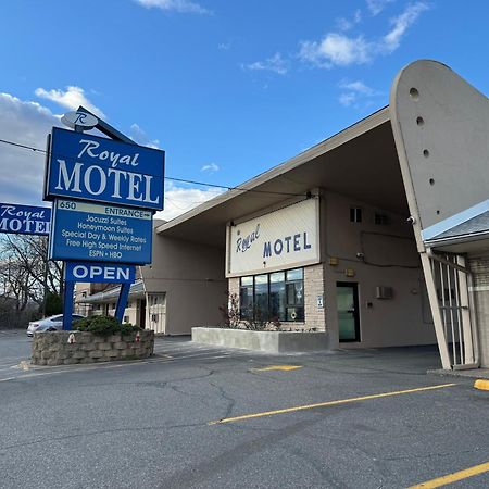 Royal Motel Secaucus Εξωτερικό φωτογραφία
