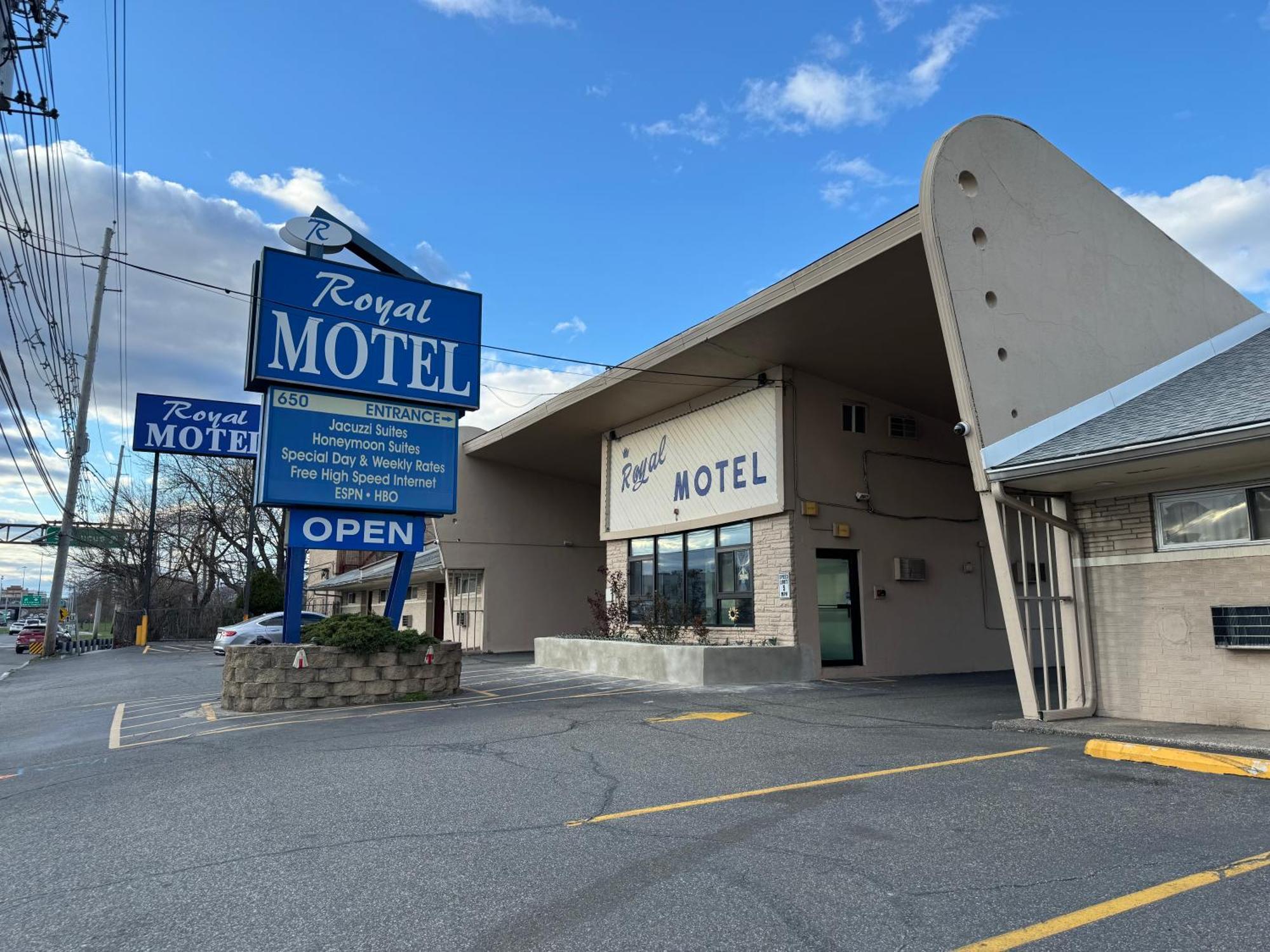 Royal Motel Secaucus Εξωτερικό φωτογραφία