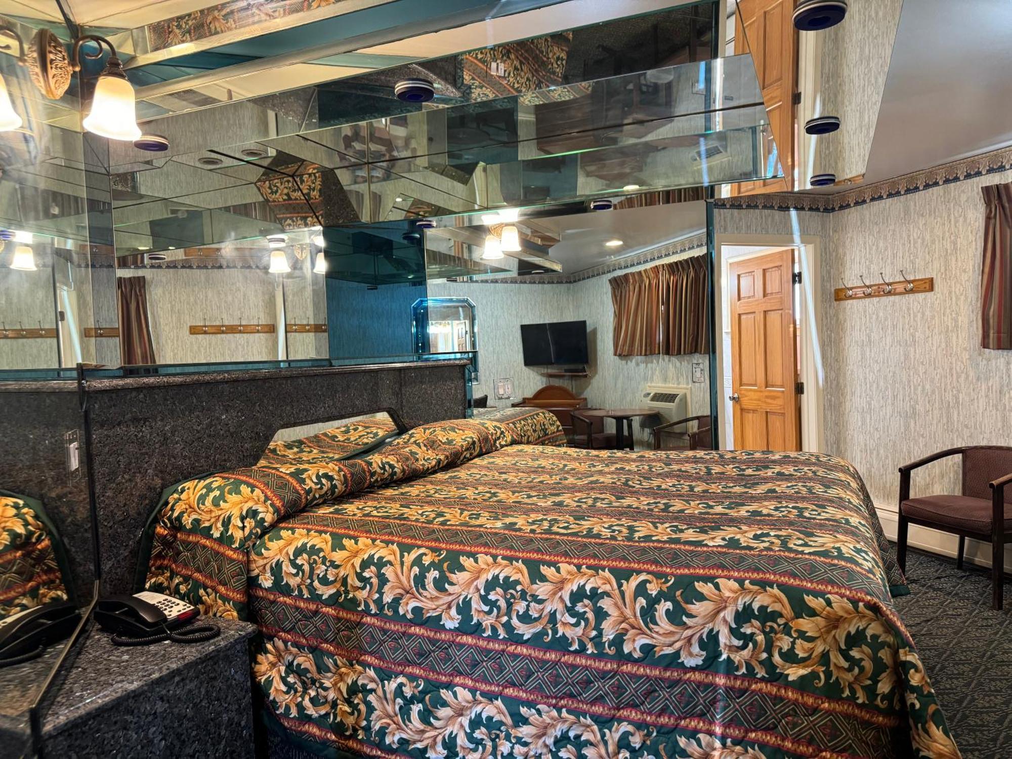 Royal Motel Secaucus Εξωτερικό φωτογραφία